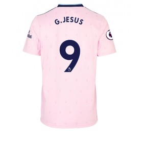 Herren Fußballbekleidung Arsenal Gabriel Jesus #9 3rd Trikot 2022-23 Kurzarm
